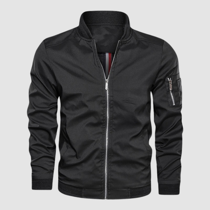 Ben™ Ultra-Lightweight Bomber Jacket