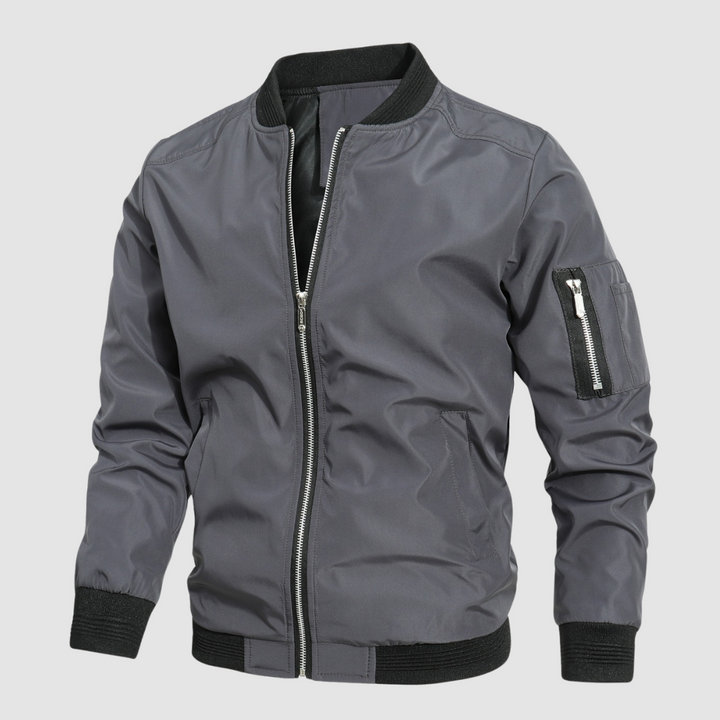 Ben™ Ultra-Lightweight Bomber Jacket