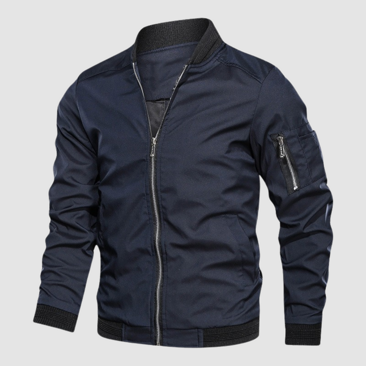 Ben™ Ultra-Lightweight Bomber Jacket
