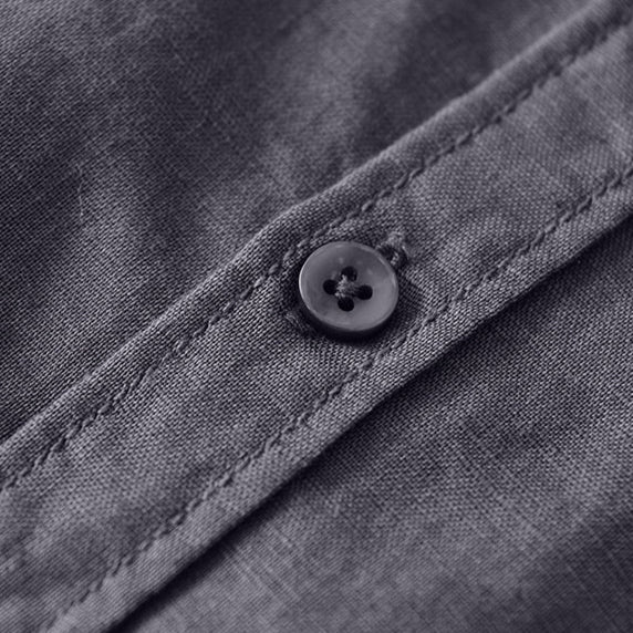 Clerc™ Premium Linen Shirt