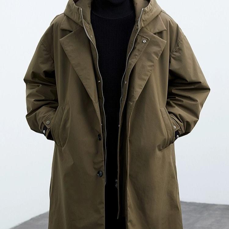 Fletcher™ Premium Long Coat