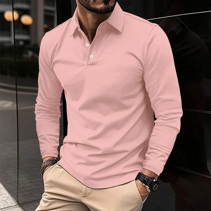 Taylor™ - Cotton Mist Polo Shirt