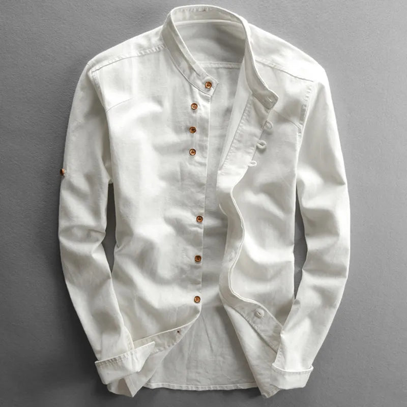 Nobu™ Japanese-Style Katana Shirt