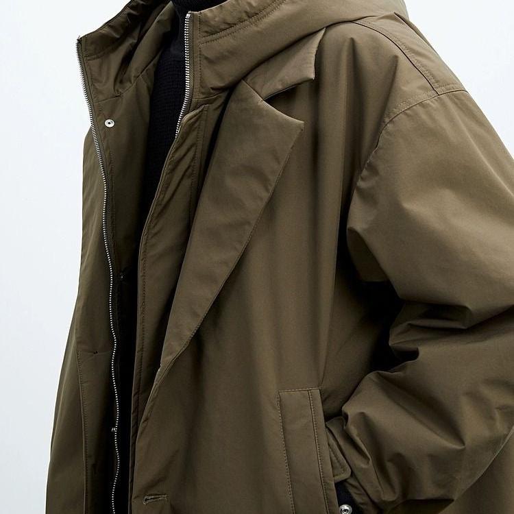 Fletcher™ Premium Long Coat