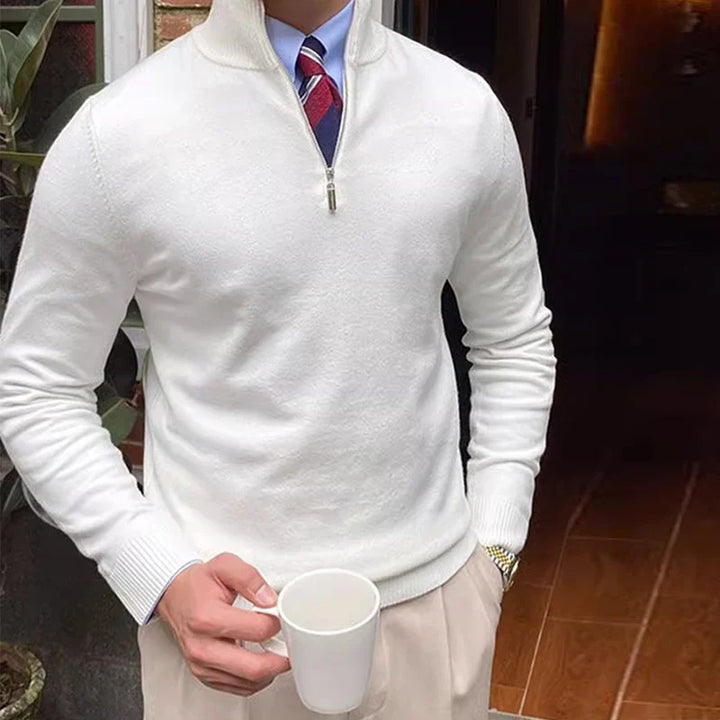 Clinton™ Half-Zip Pullover Sweater