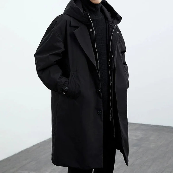 Fletcher™ Premium Long Coat