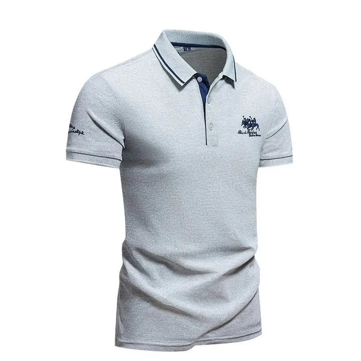 Taylor ™ | Polo shirt with casual collar
