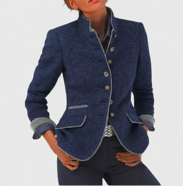 Adeline | Sophisticated Tailored Blazer