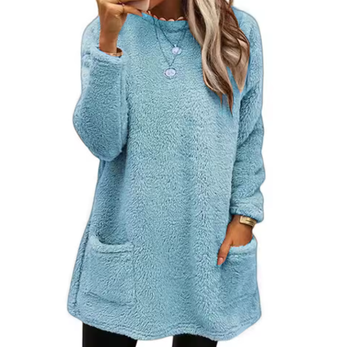 Lydia | Cozy Relaxed Fit Pullover