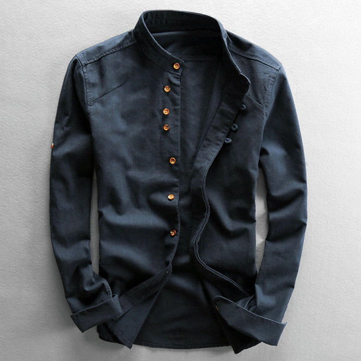 Nobu™ Japanese-Style Katana Shirt