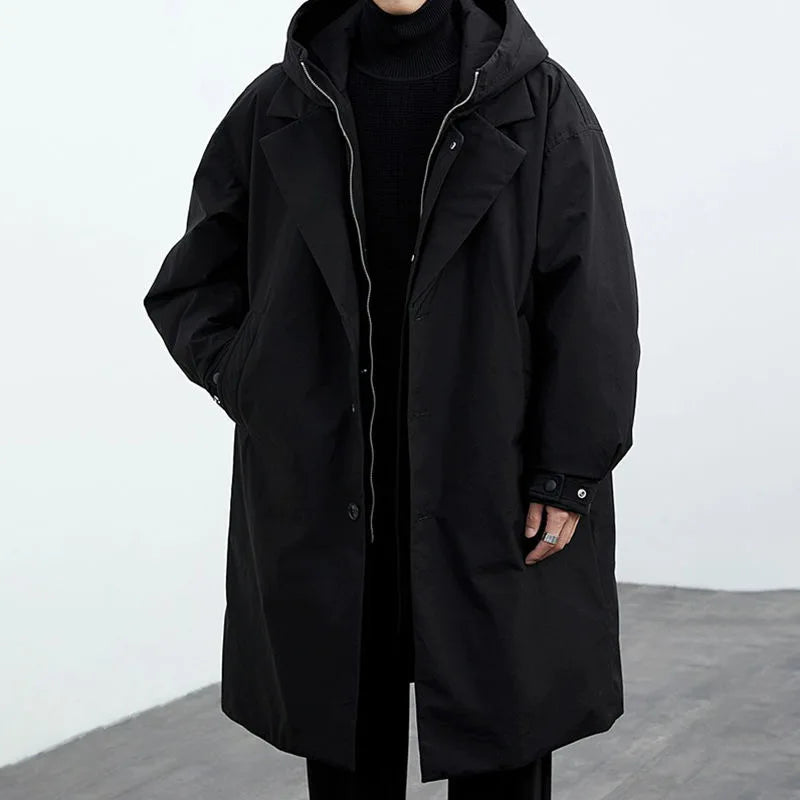 Fletcher™ Premium Long Coat