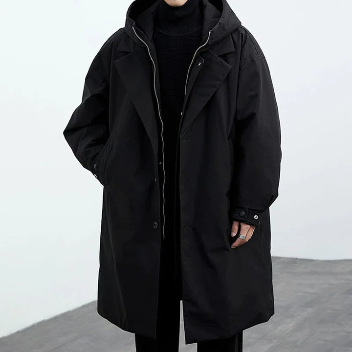 Fletcher™ Premium Long Coat