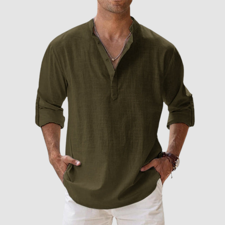 Lewis™ Lightweight Linen Shirt