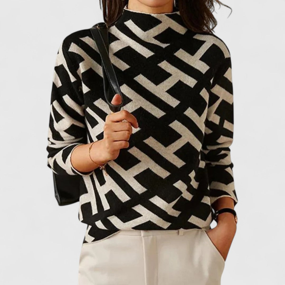 Elenora | Chic Knit Sweater