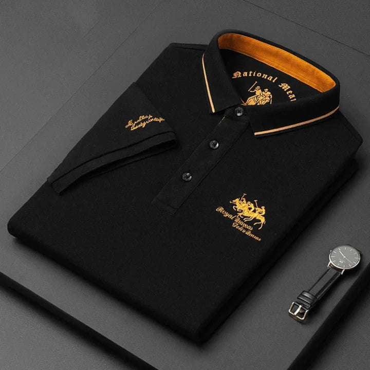 Taylor ™ | Polo shirt with casual collar