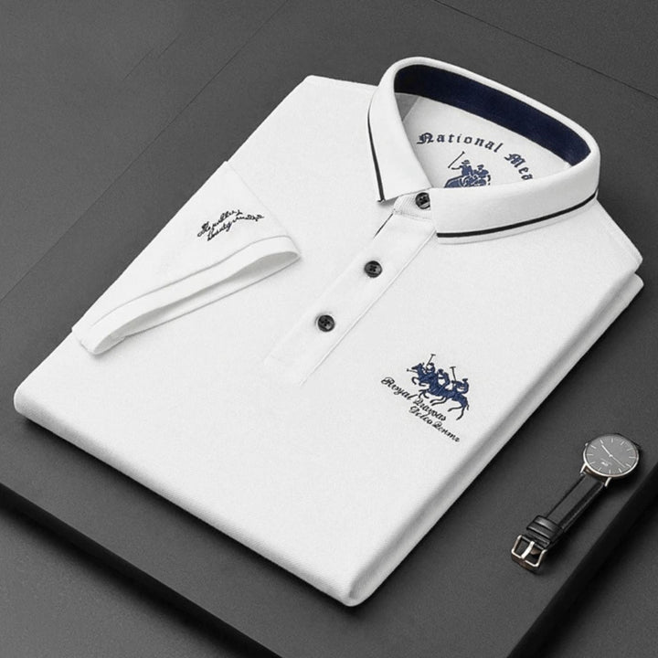 Taylor ™ | Polo shirt with casual collar