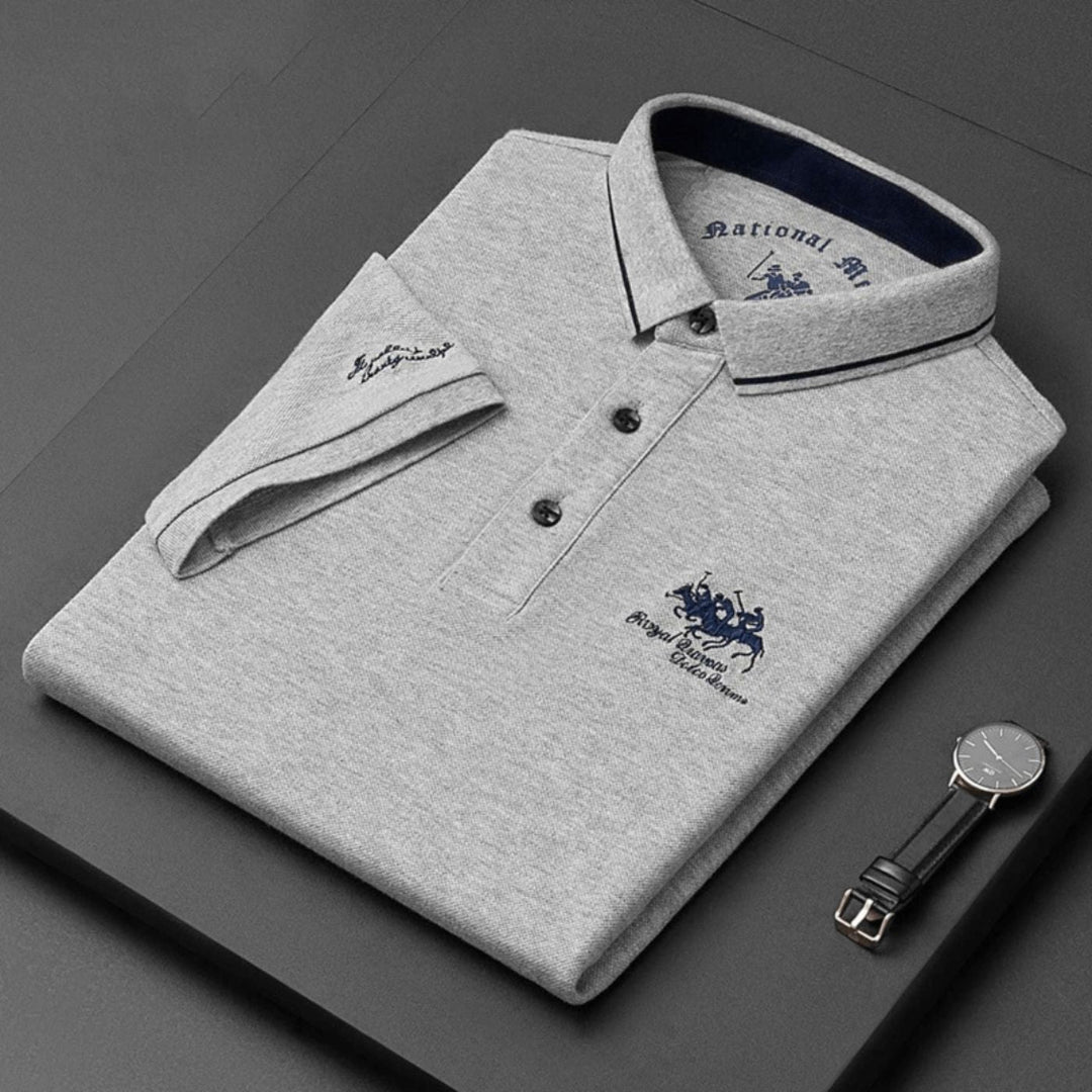 Taylor ™ | Polo shirt with casual collar