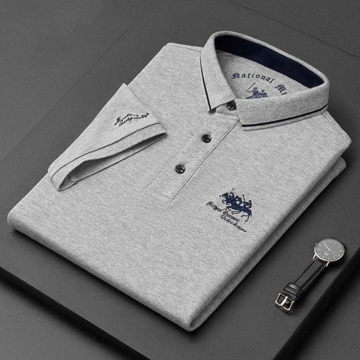 Taylor ™ | Polo shirt with casual collar