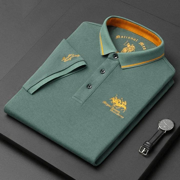 Taylor ™ | Polo shirt with casual collar