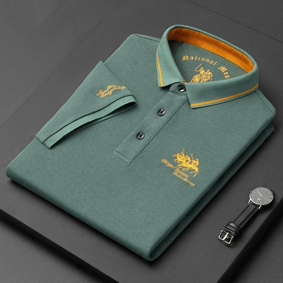 Clinthon | The Classic Polo