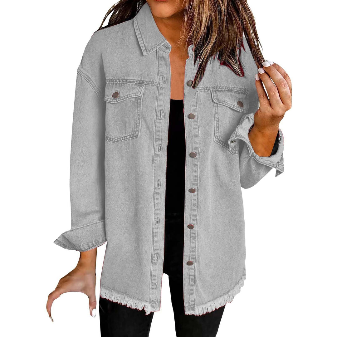 Katrina | Signature Denim Jacket
