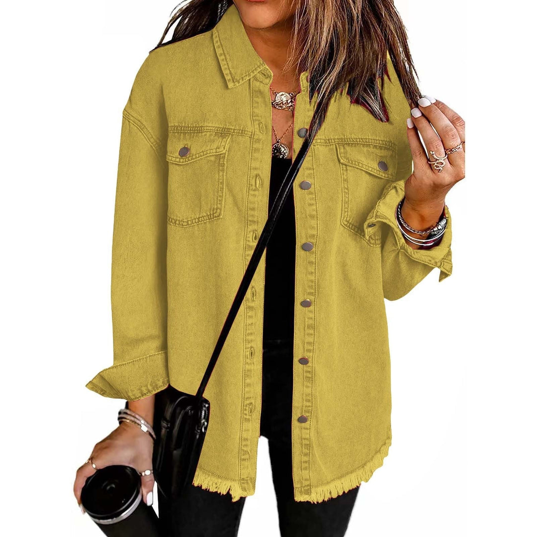 Katrina | Signature Denim Jacket