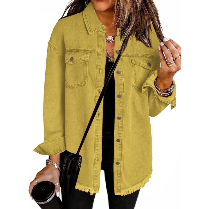 Katrina | Signature Denim Jacket