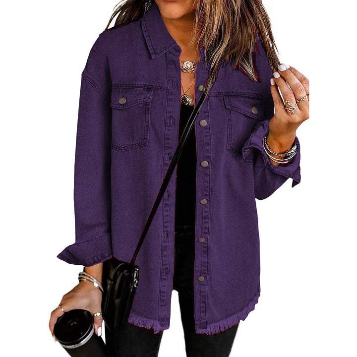 Katrina | Signature Denim Jacket