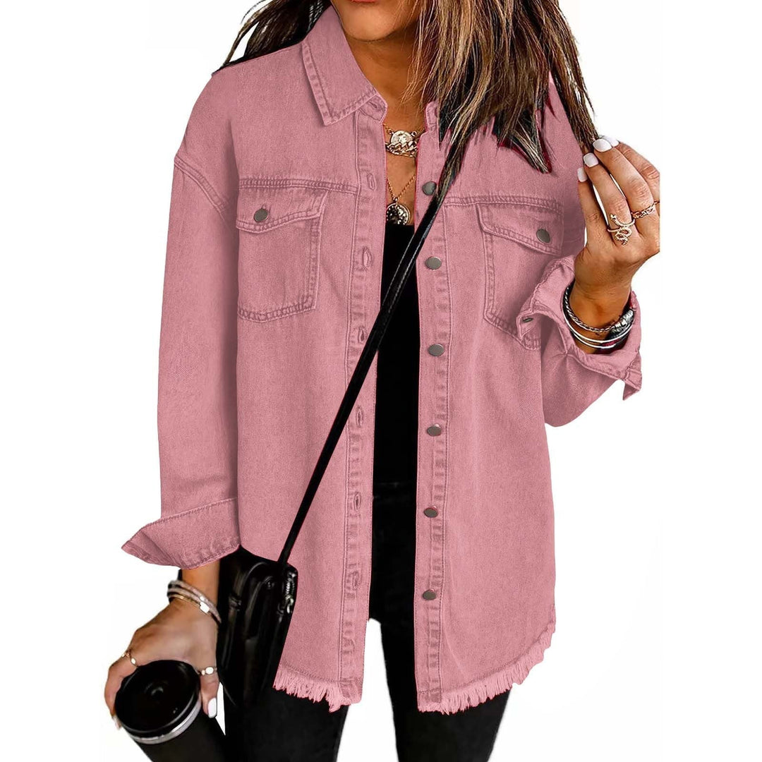 Katrina | Signature Denim Jacket