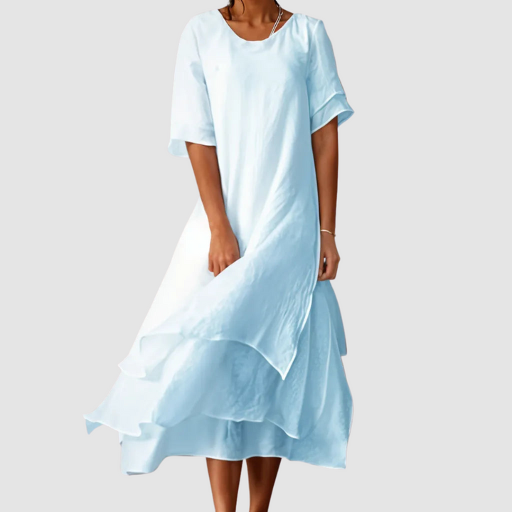 Robyn™ Chic Flowing Dress