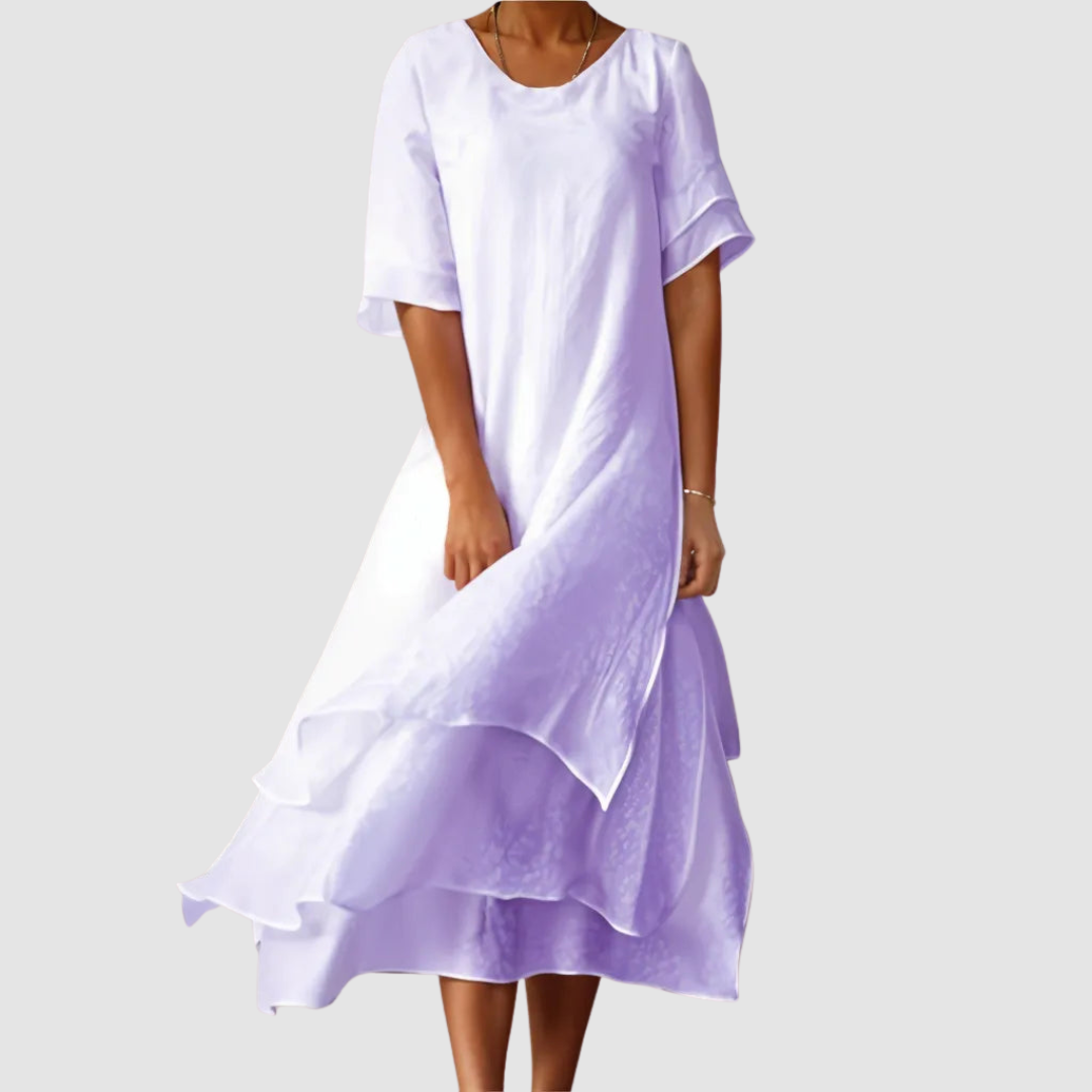 Robyn™ Chic Flowing Dress