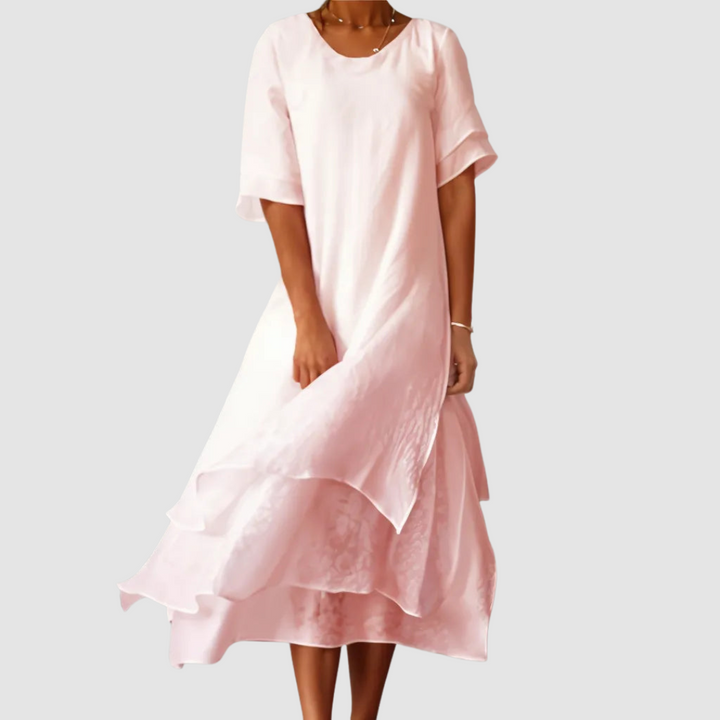 Robyn™ Chic Flowing Dress