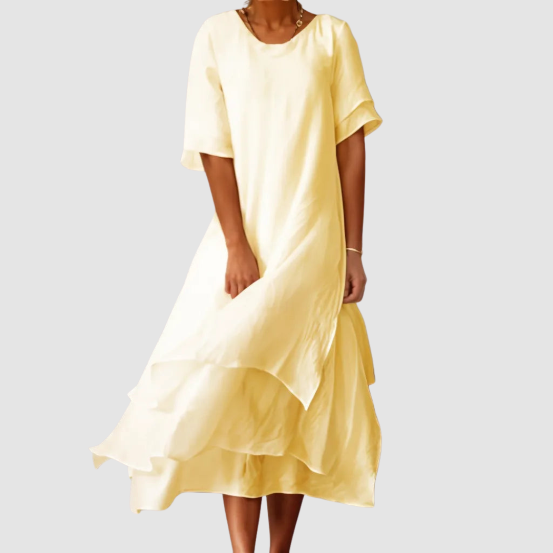 Robyn™ Chic Flowing Dress
