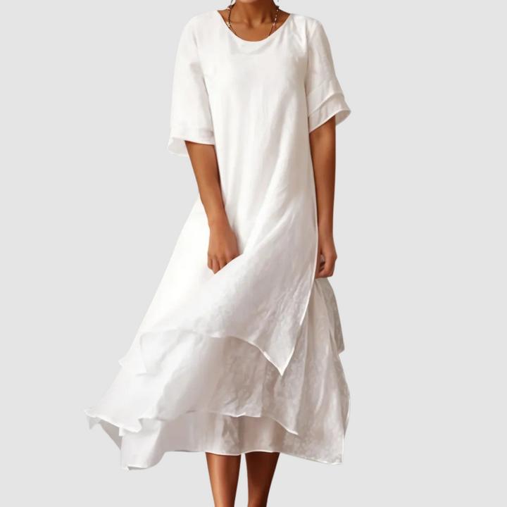 Robyn™ Chic Flowing Dress