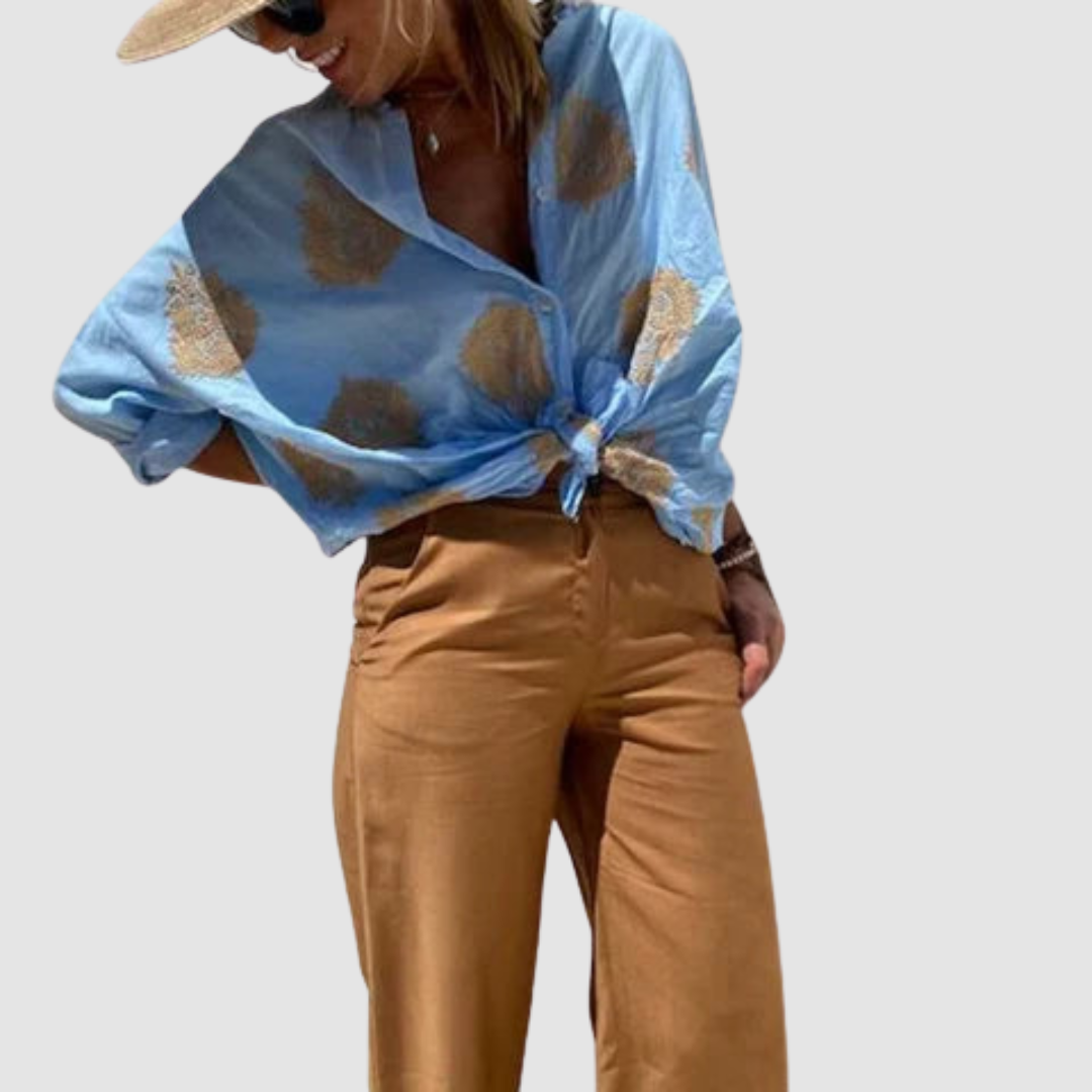 Gaby™ Chic and Airy Blouse