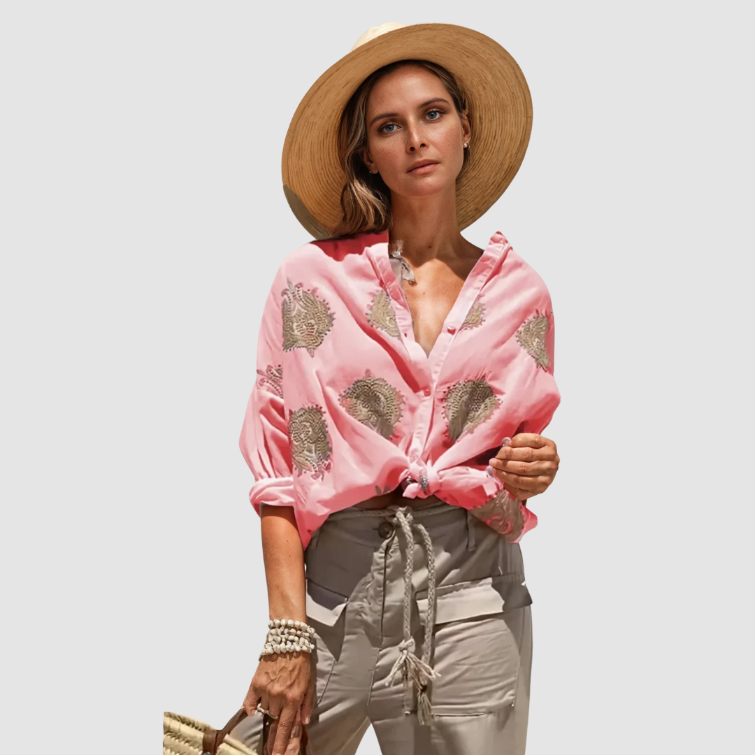 Gaby™ Chic and Airy Blouse