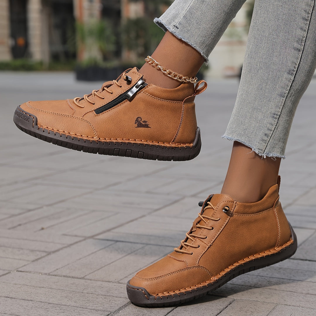Elena | Everyday Comfort Sneakers with Support