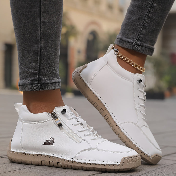 Elena | Everyday Comfort Sneakers with Support