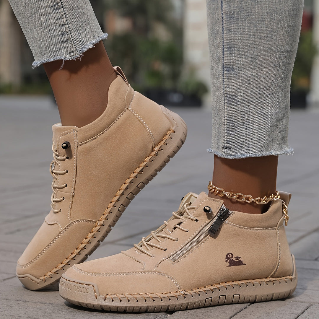 Elena | Everyday Comfort Sneakers with Support