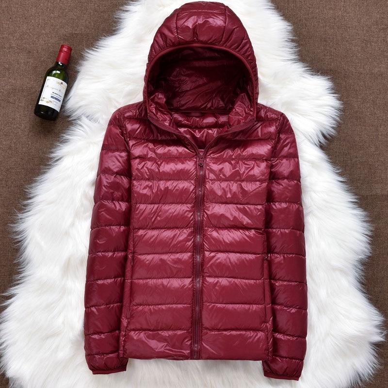 Adelyn | Featherlight Down Jacket