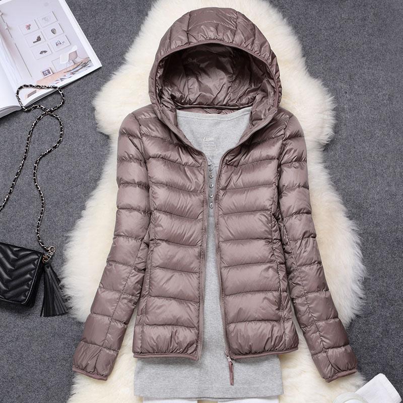 Adelyn | Featherlight Down Jacket