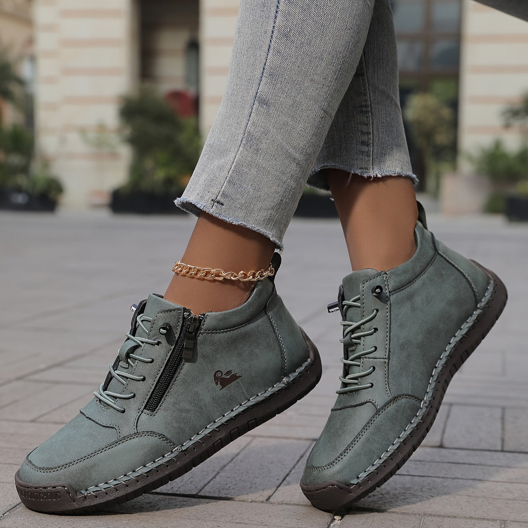 Elena | Everyday Comfort Sneakers with Support