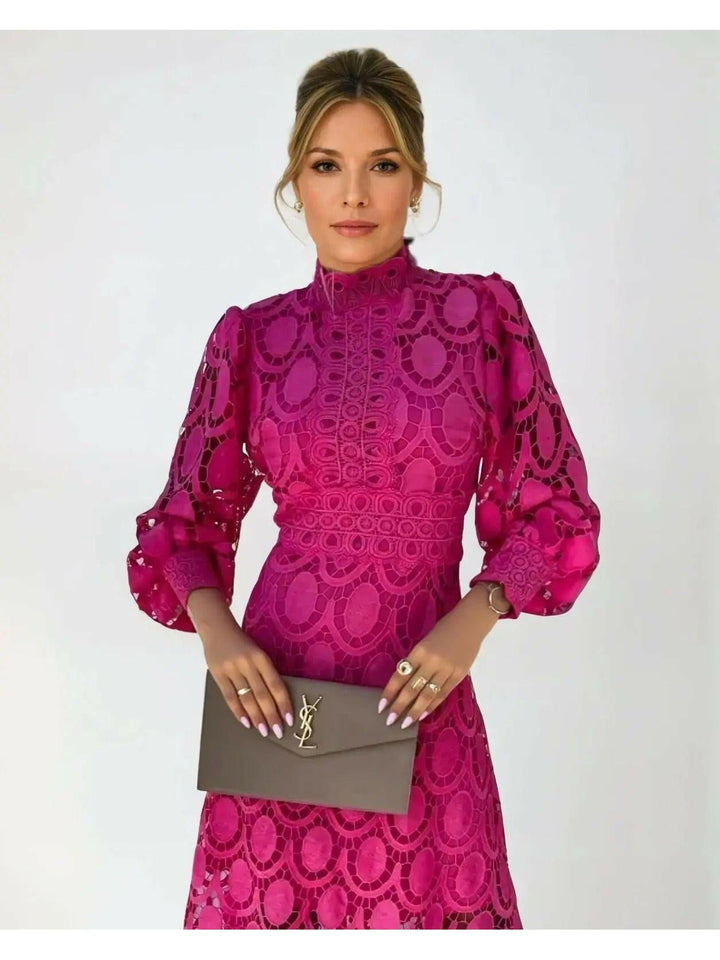 Amelie | French Lace Dress