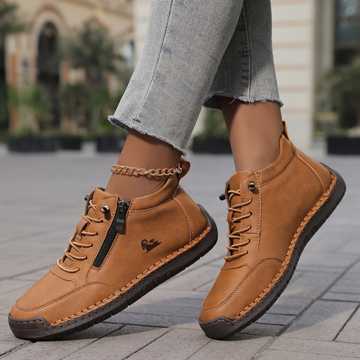 Elena | Everyday Comfort Sneakers with Support