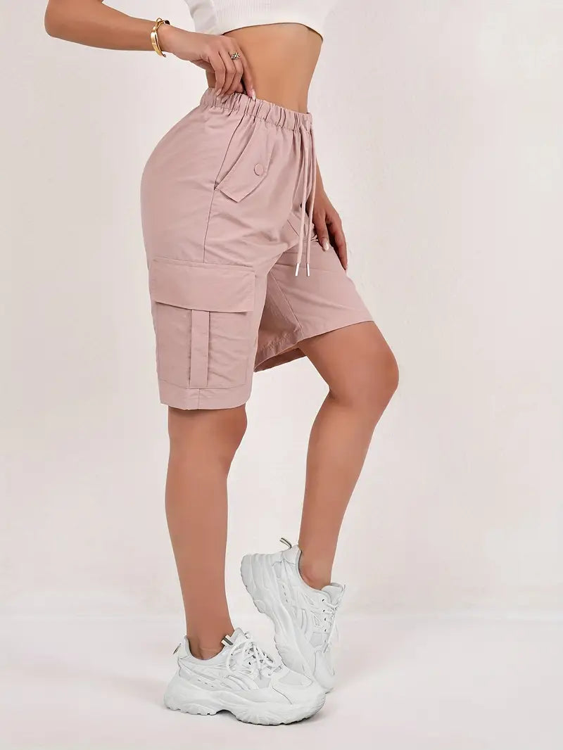 Robin™ - Lightweight Quick-Dry Cargo Shorts