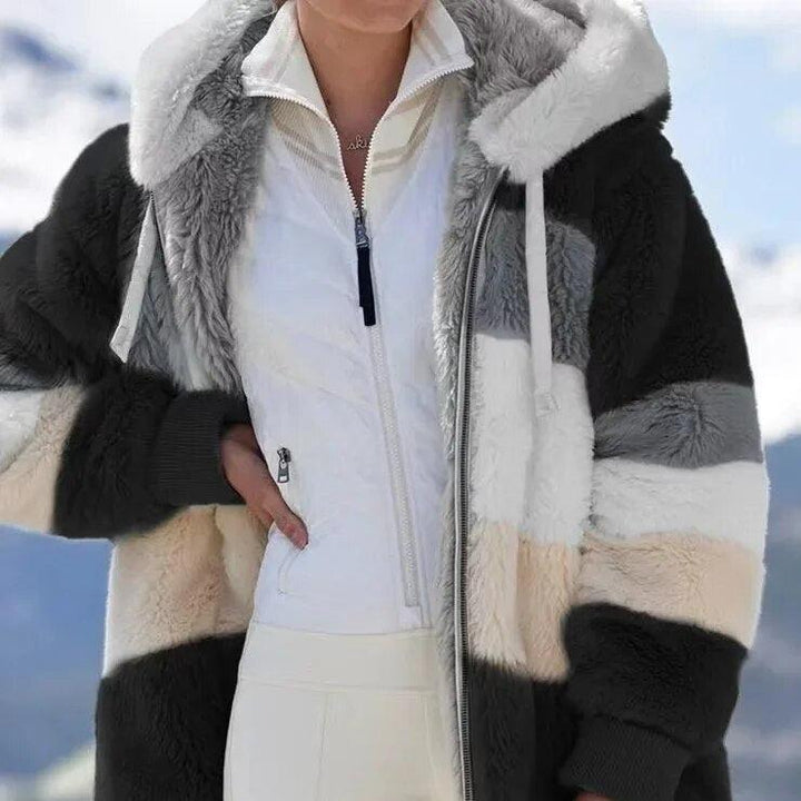 Alaska | Warm and Cozy Hooded Winter Coat
