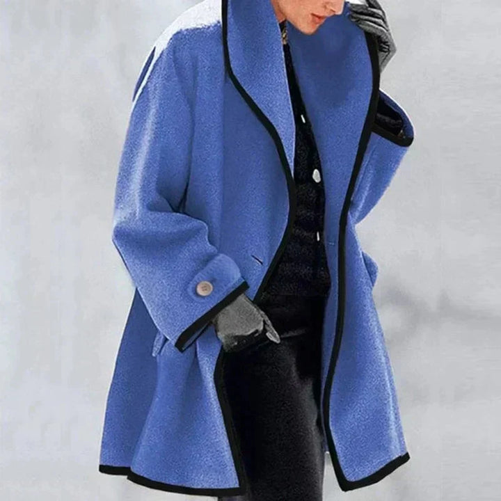 Katie | Custom-Fit Classic Winter Coat