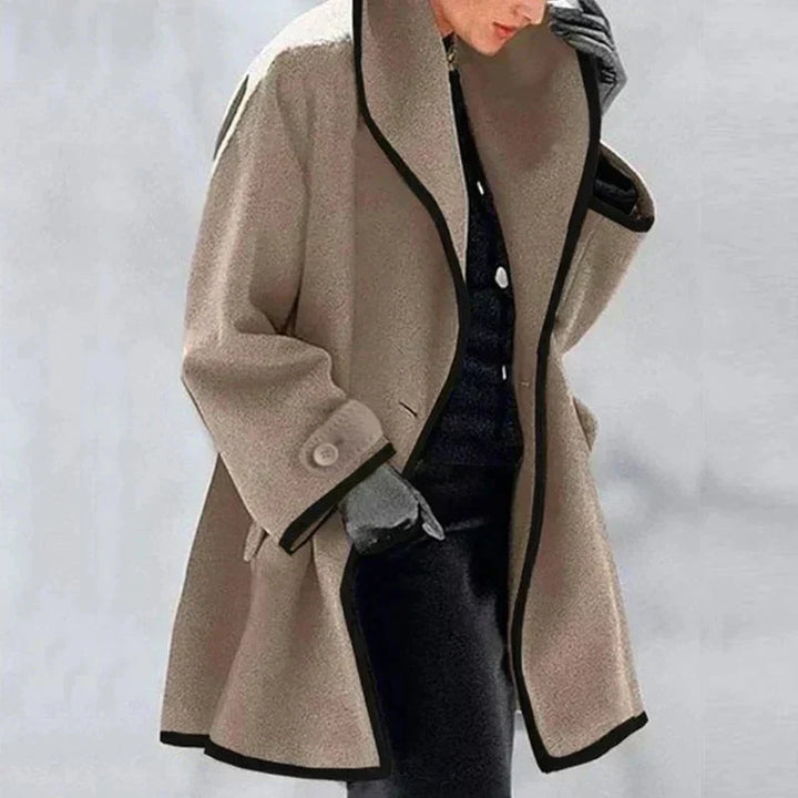 Katie | Custom-Fit Classic Winter Coat