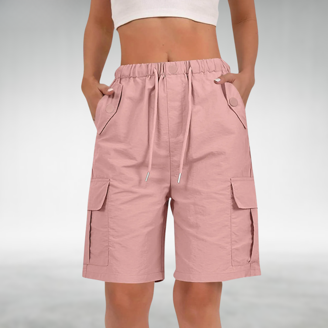 Daisy™ | Comfort Cargo Shorts