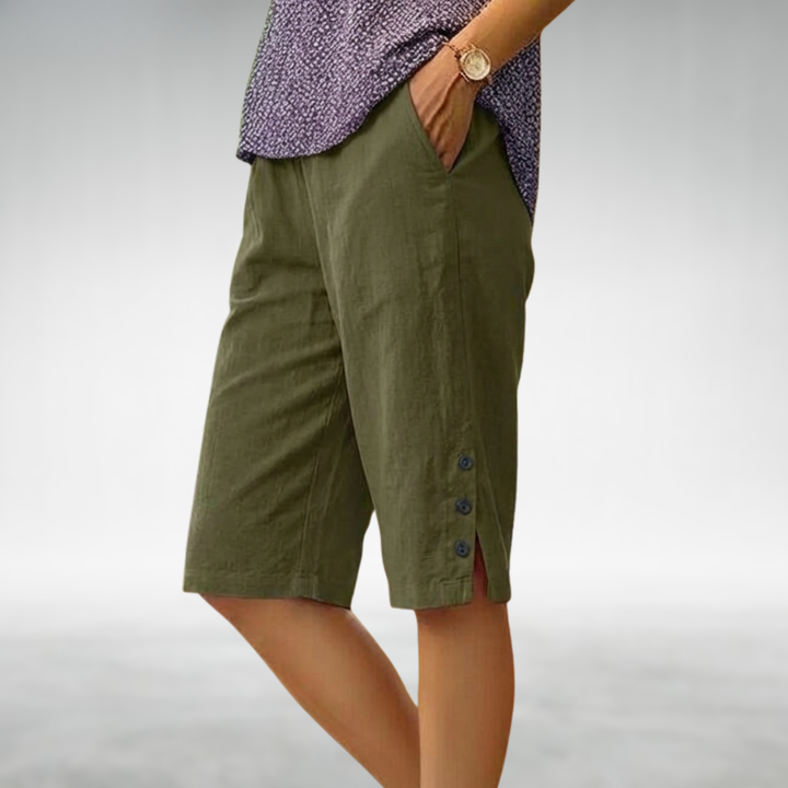 Julia™ | Lightweight Comfort Shorts